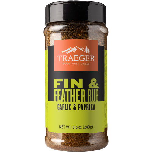 Traeger Fin & Feather Rub
